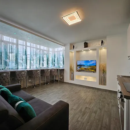Attico Nettuno Apartment Lido di Pomposa
